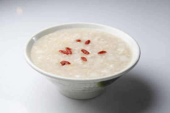Fermented Glutinous Rice Dumpling 酒酿丸子